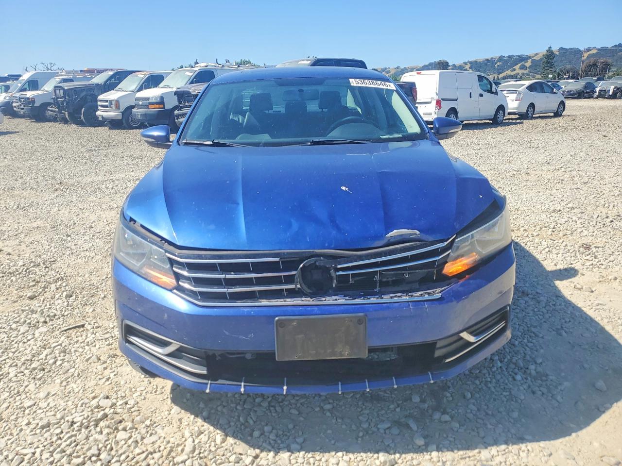 Volkswagen Passat Se