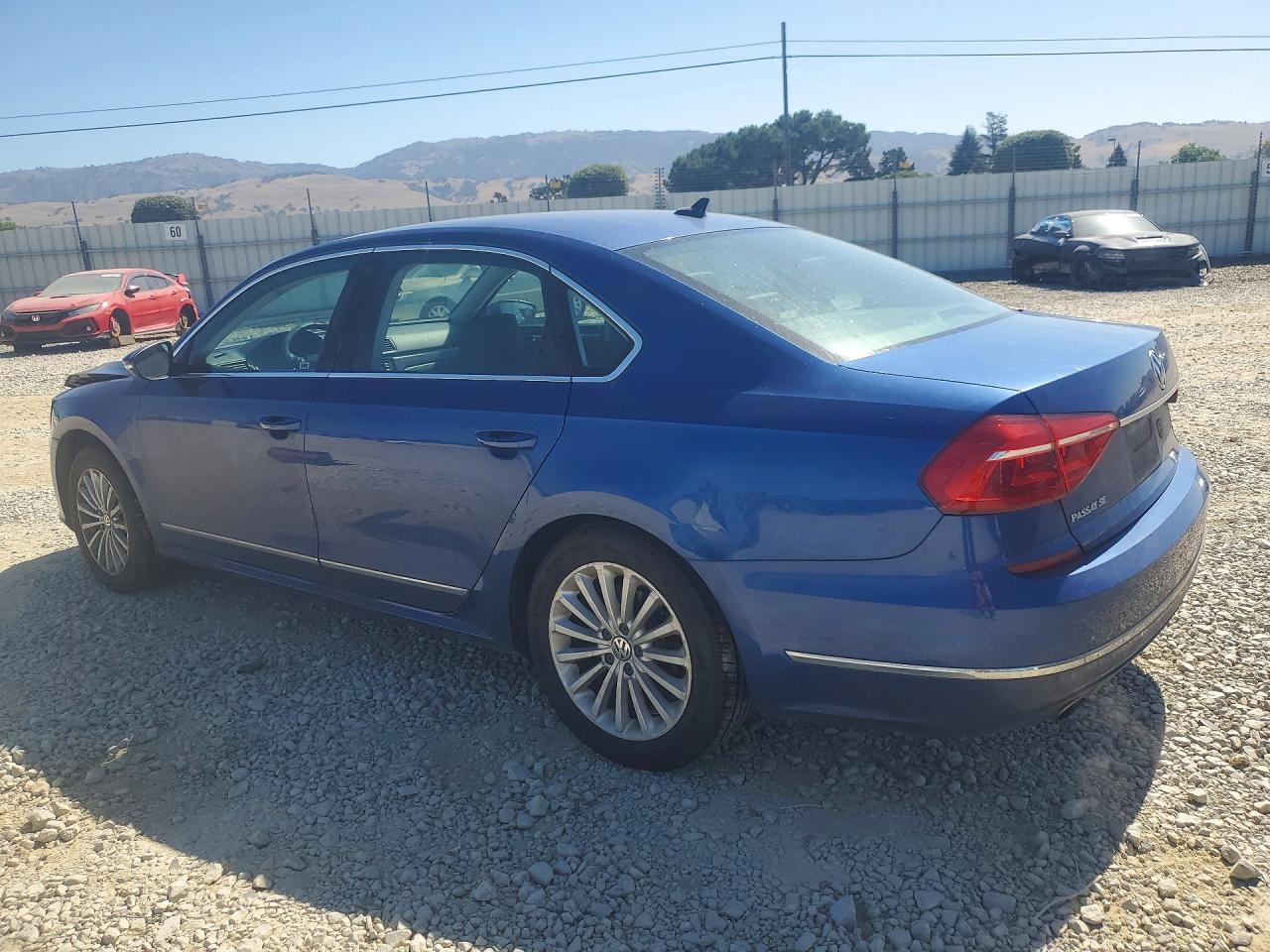 Volkswagen Passat Se