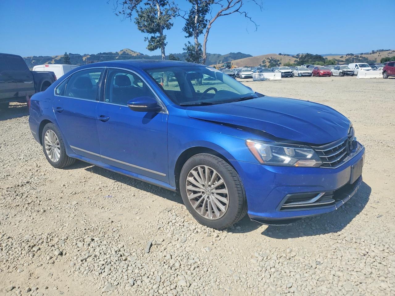 Volkswagen Passat Se