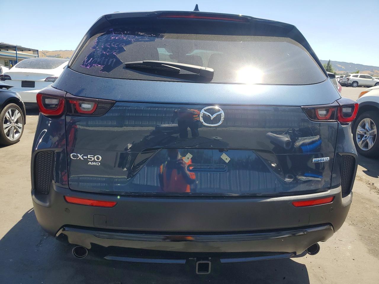 Mazda Cx Premium