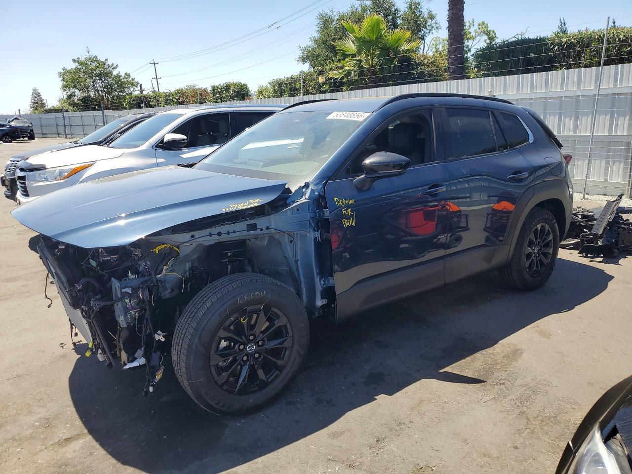 2026 Mazda Cx