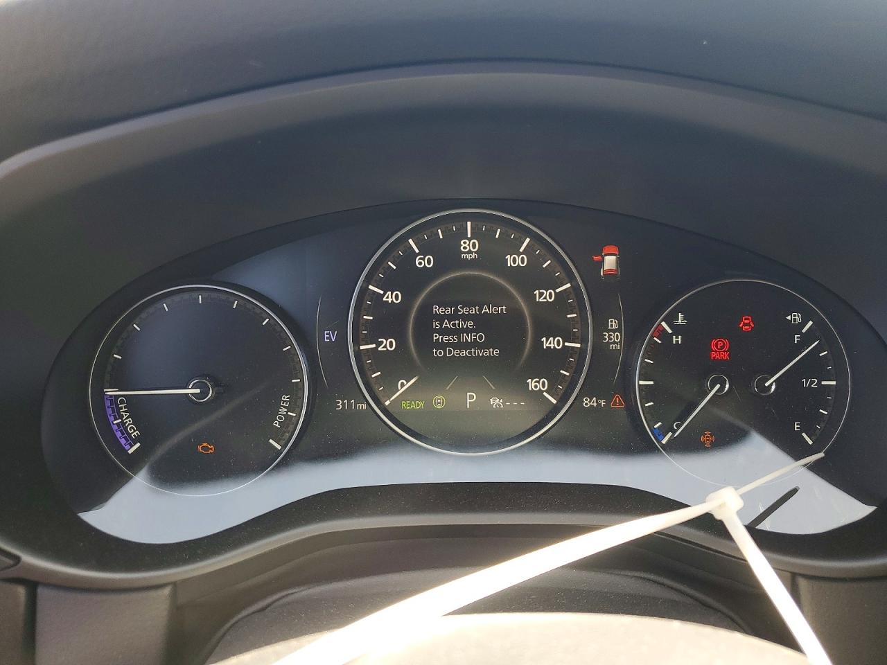 Mazda Cx Premium