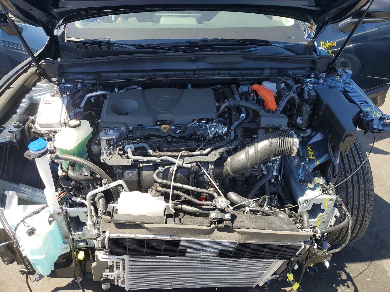 Mazda Cx Premium