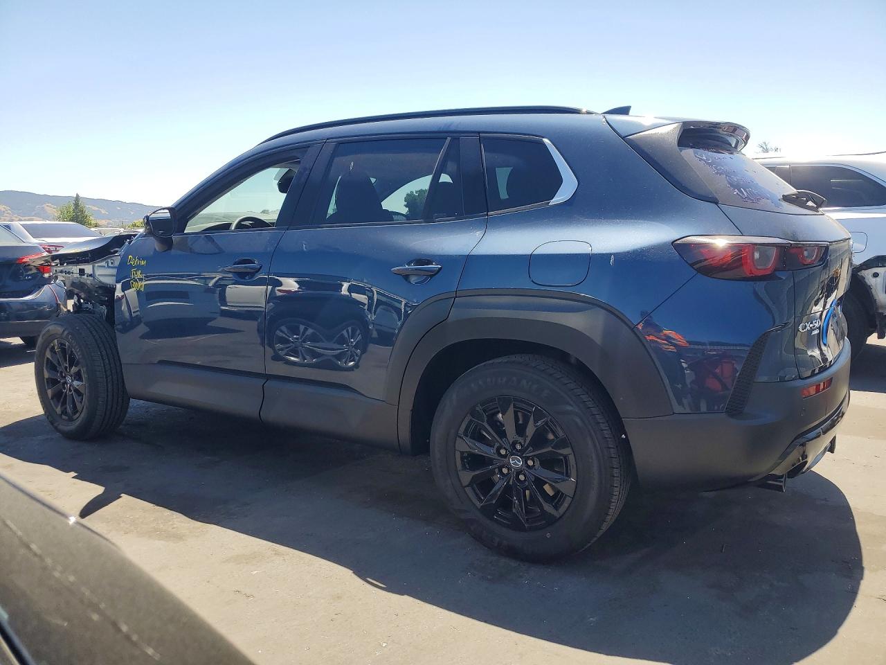 Mazda Cx Premium