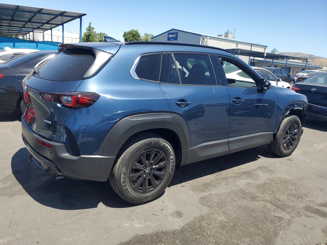 Mazda Cx Premium