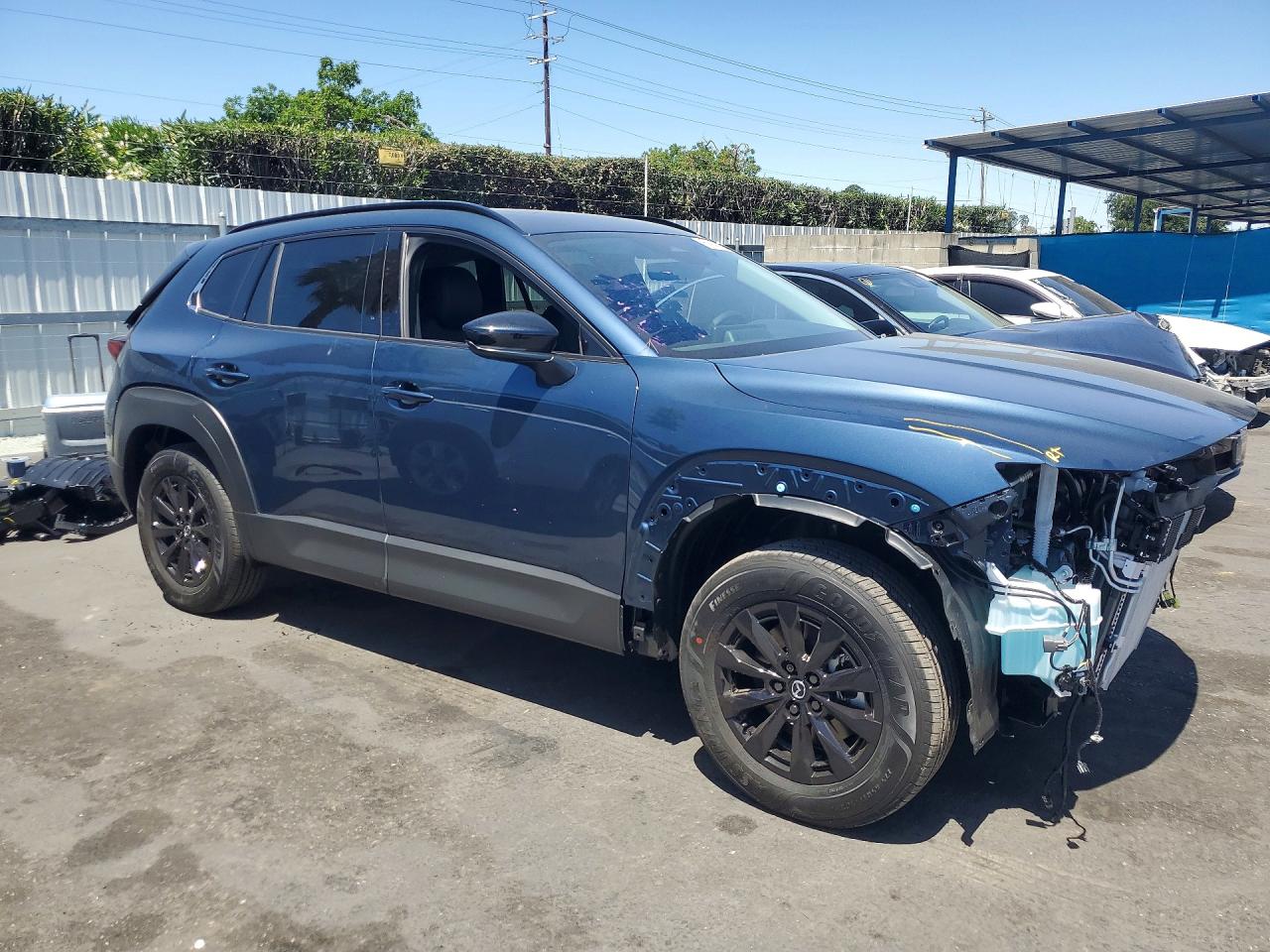 Mazda Cx Premium
