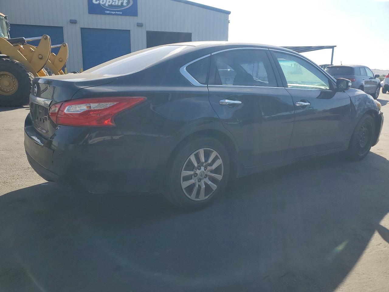 Nissan Altima 2.5 S