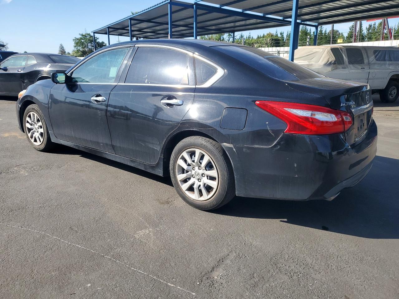 Nissan Altima 2.5 S