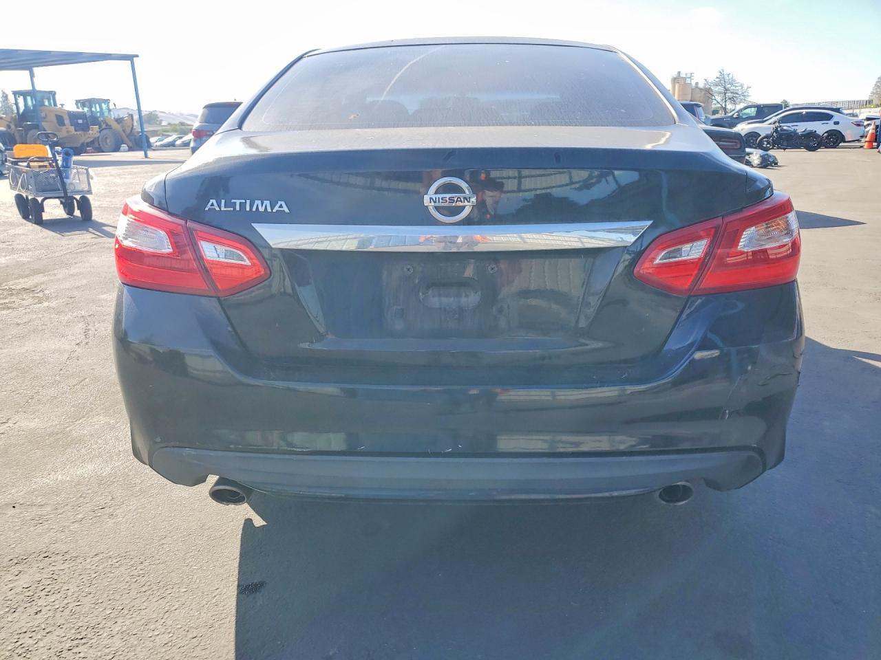 Nissan Altima 2.5 S