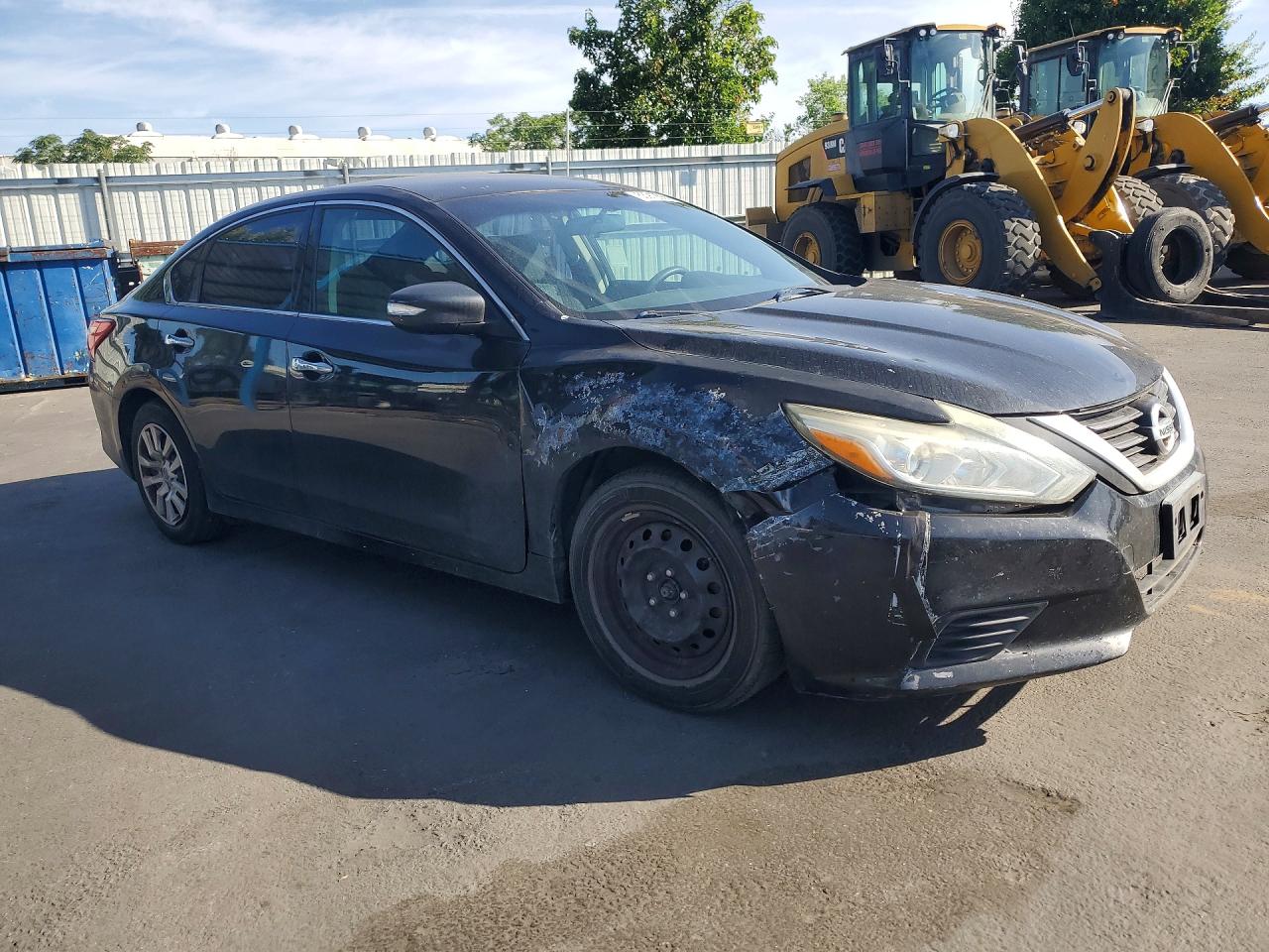 Nissan Altima 2.5 S