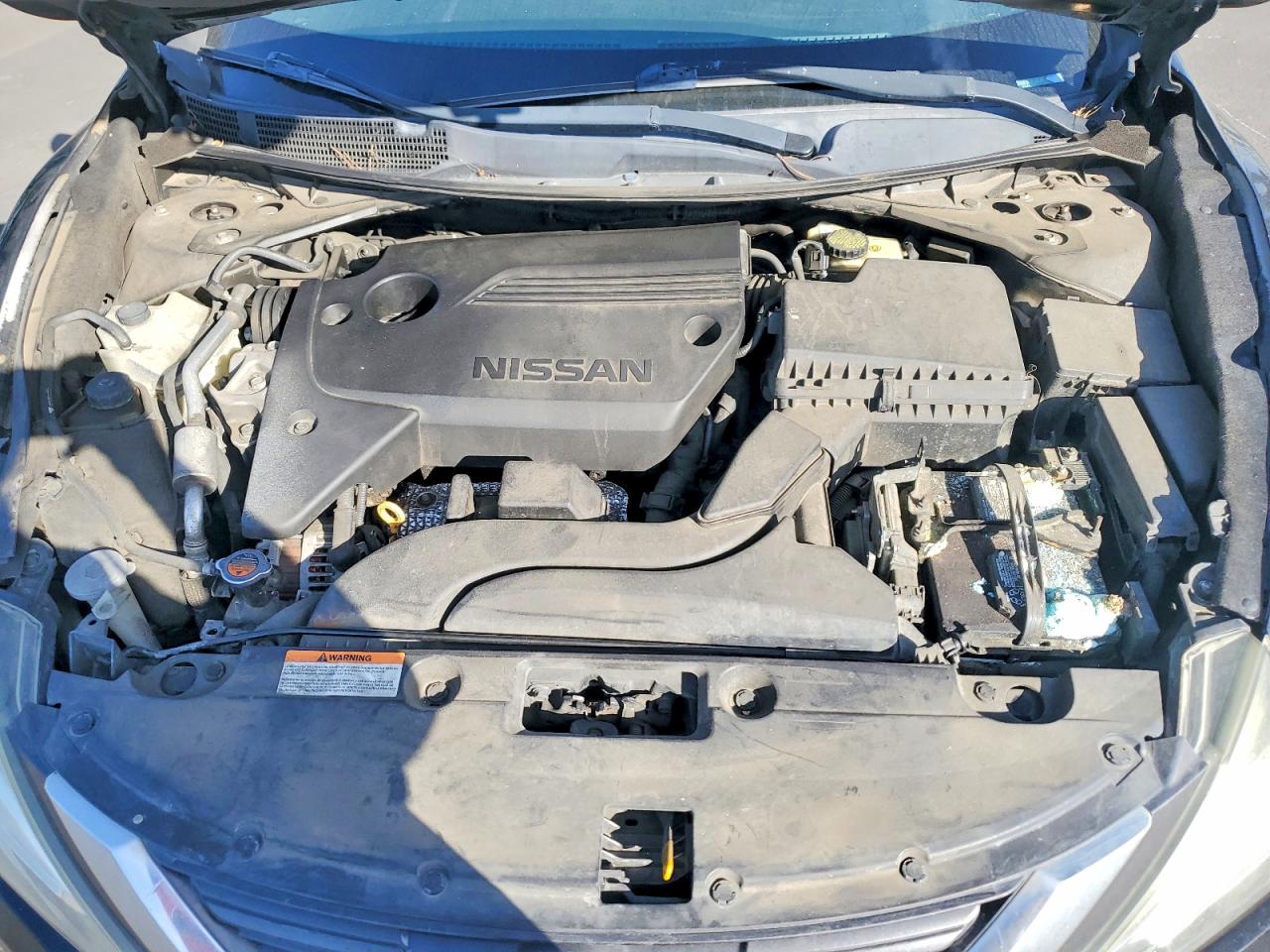 Nissan Altima 2.5 S