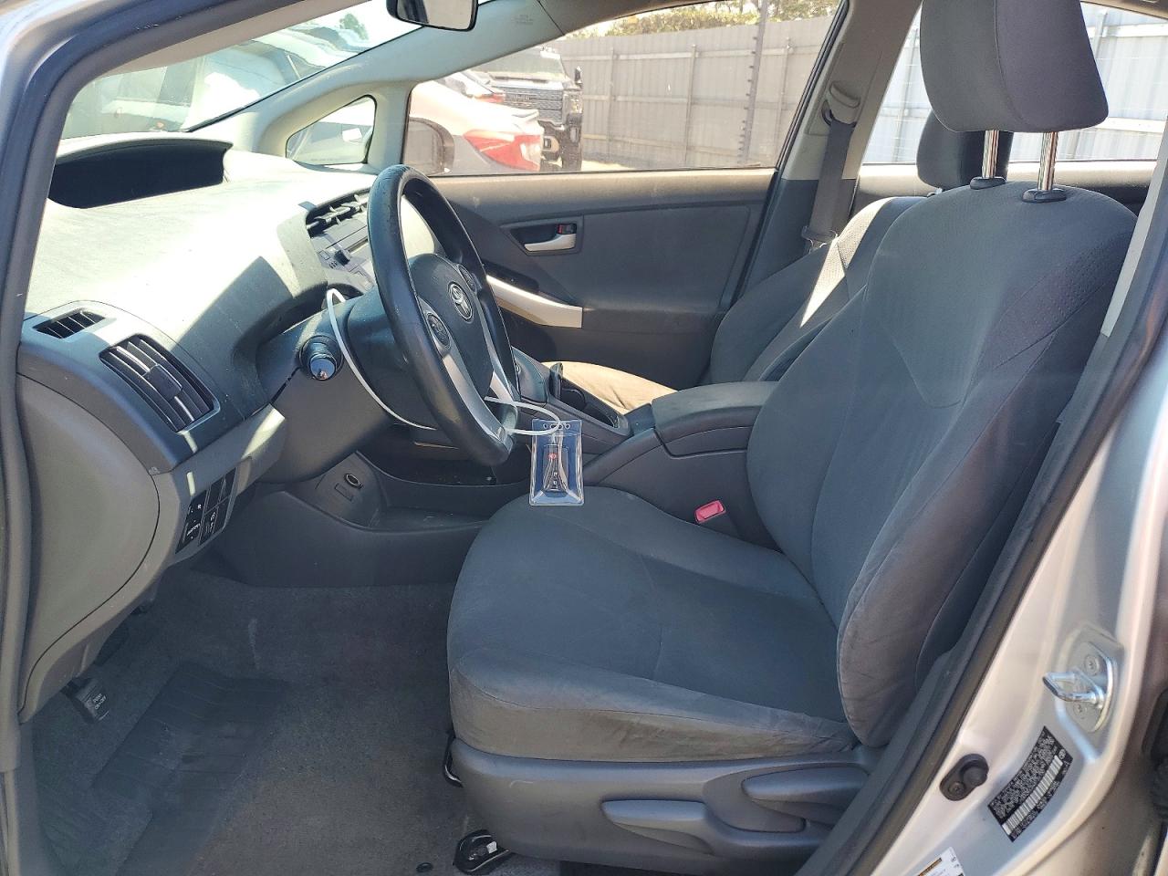 Toyota Prius Ii