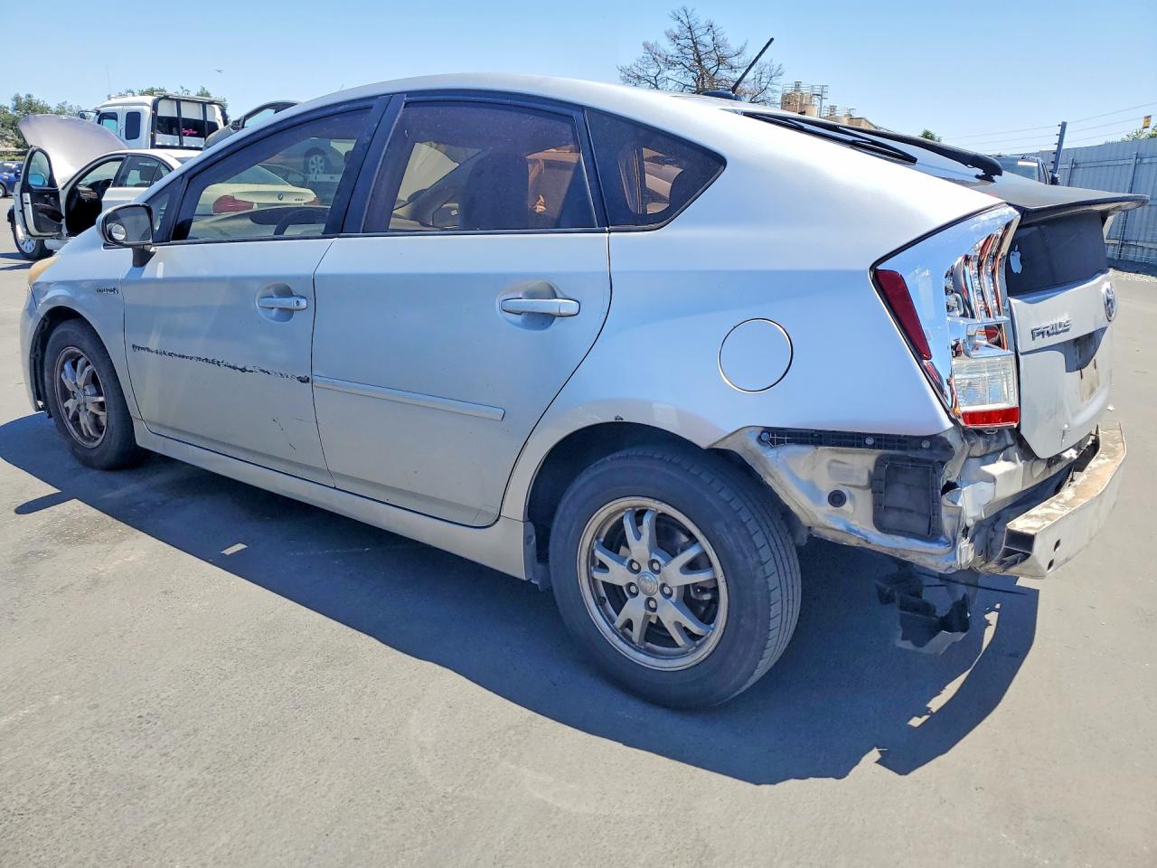 Toyota Prius Ii
