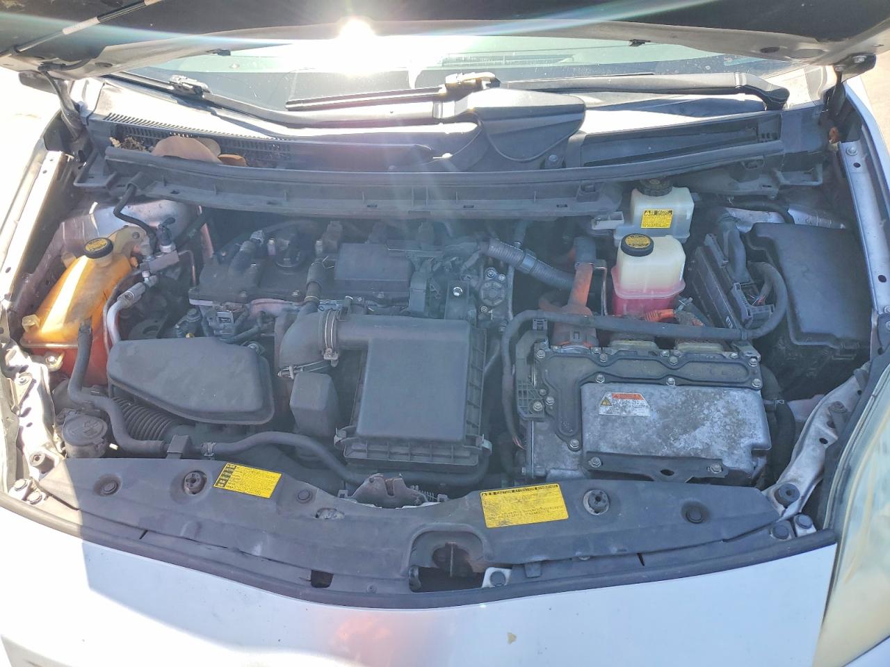 Toyota Prius Ii