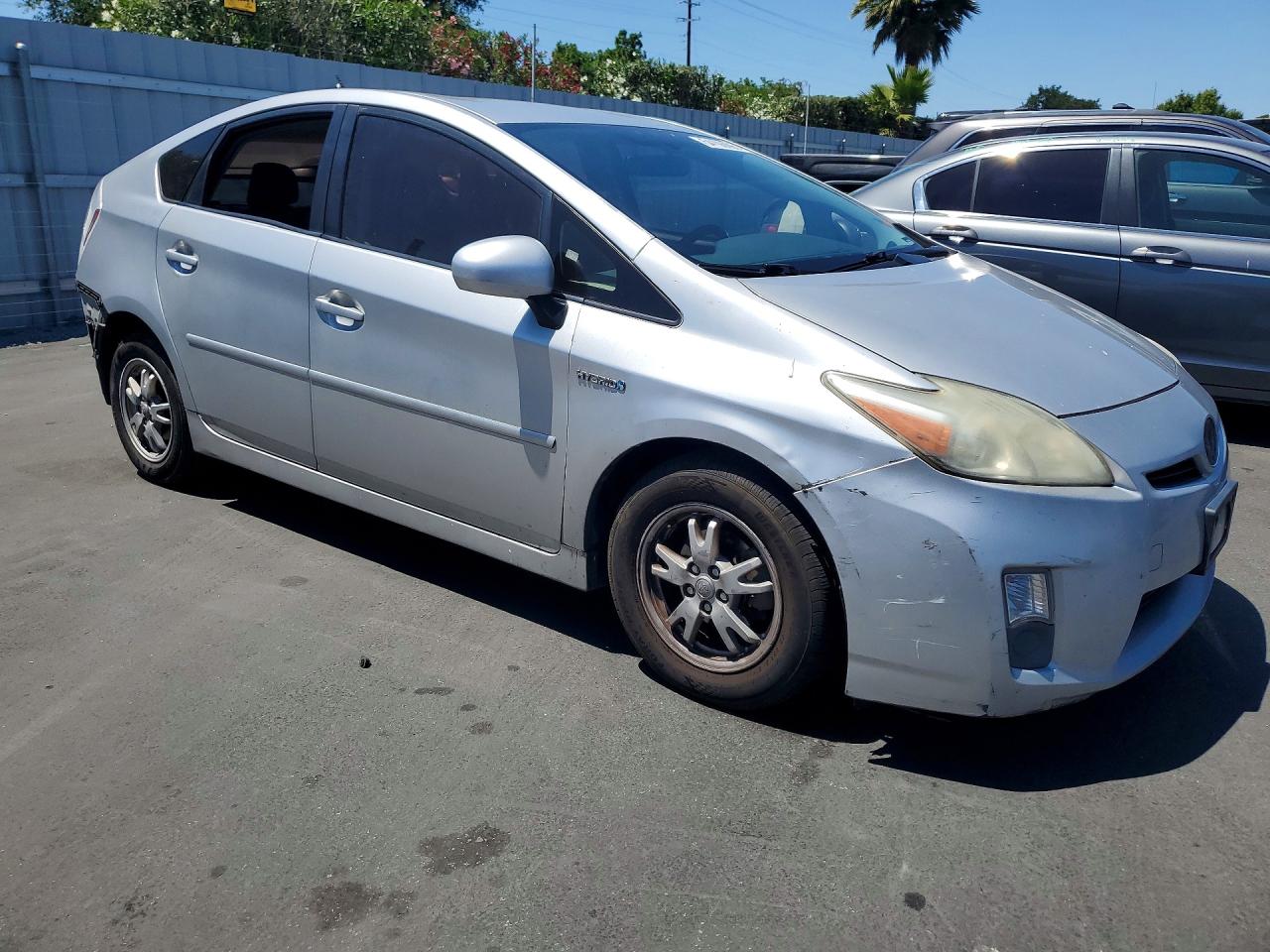Toyota Prius Ii
