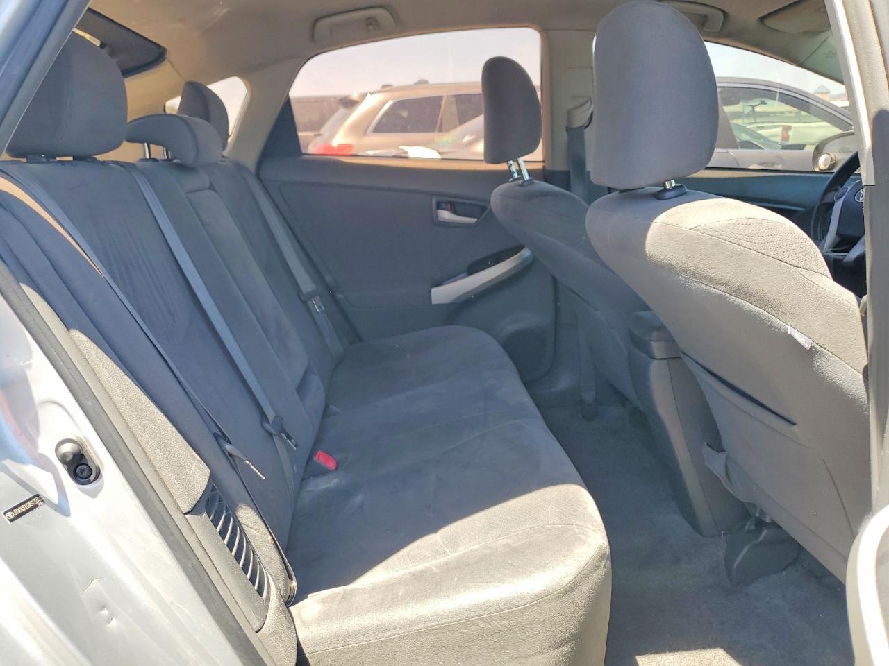 Toyota Prius Ii
