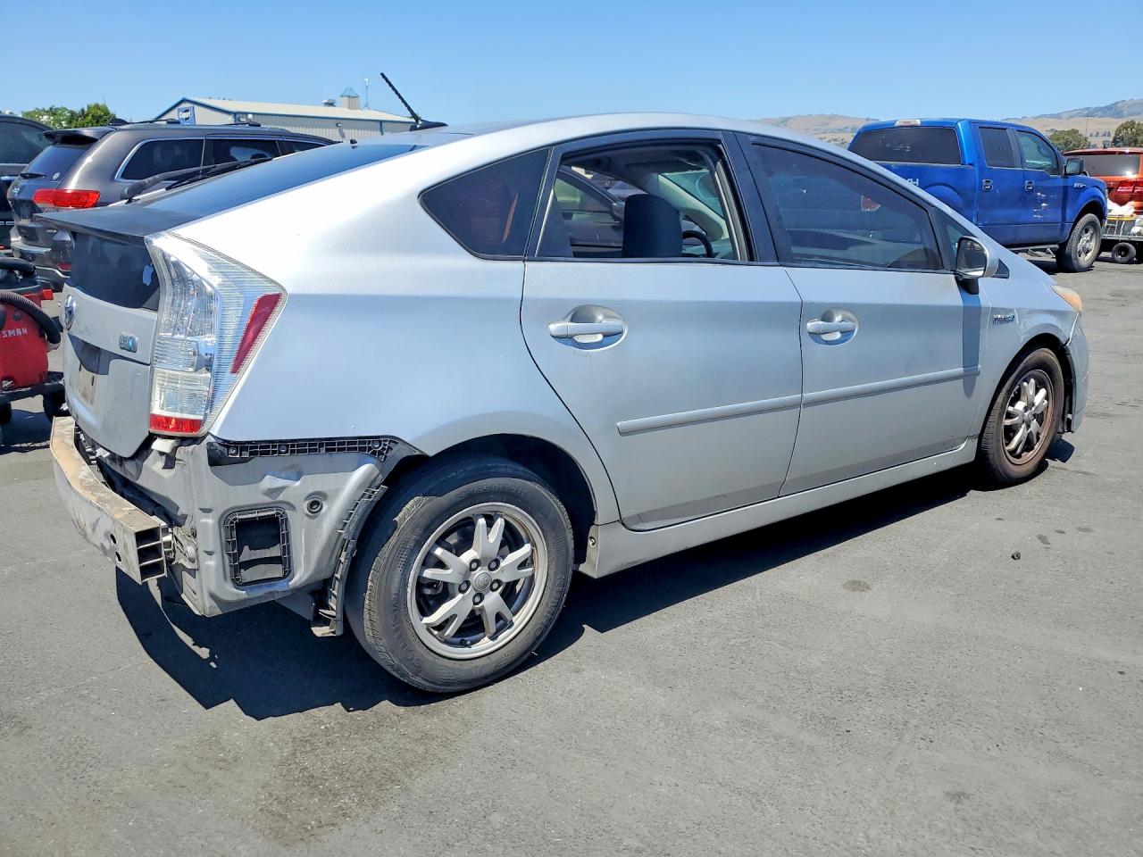 Toyota Prius Ii