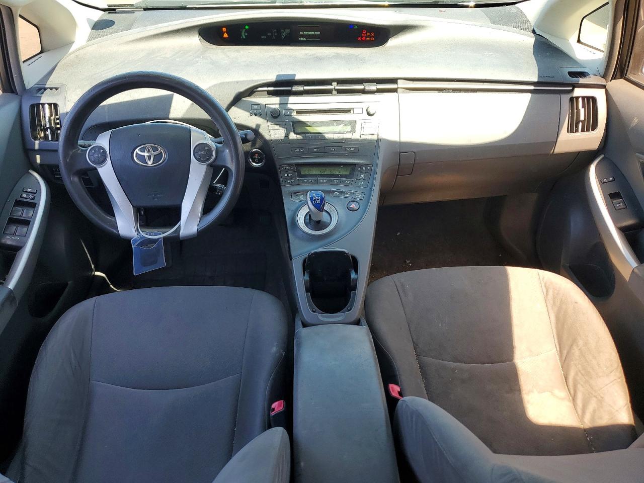 Toyota Prius Ii