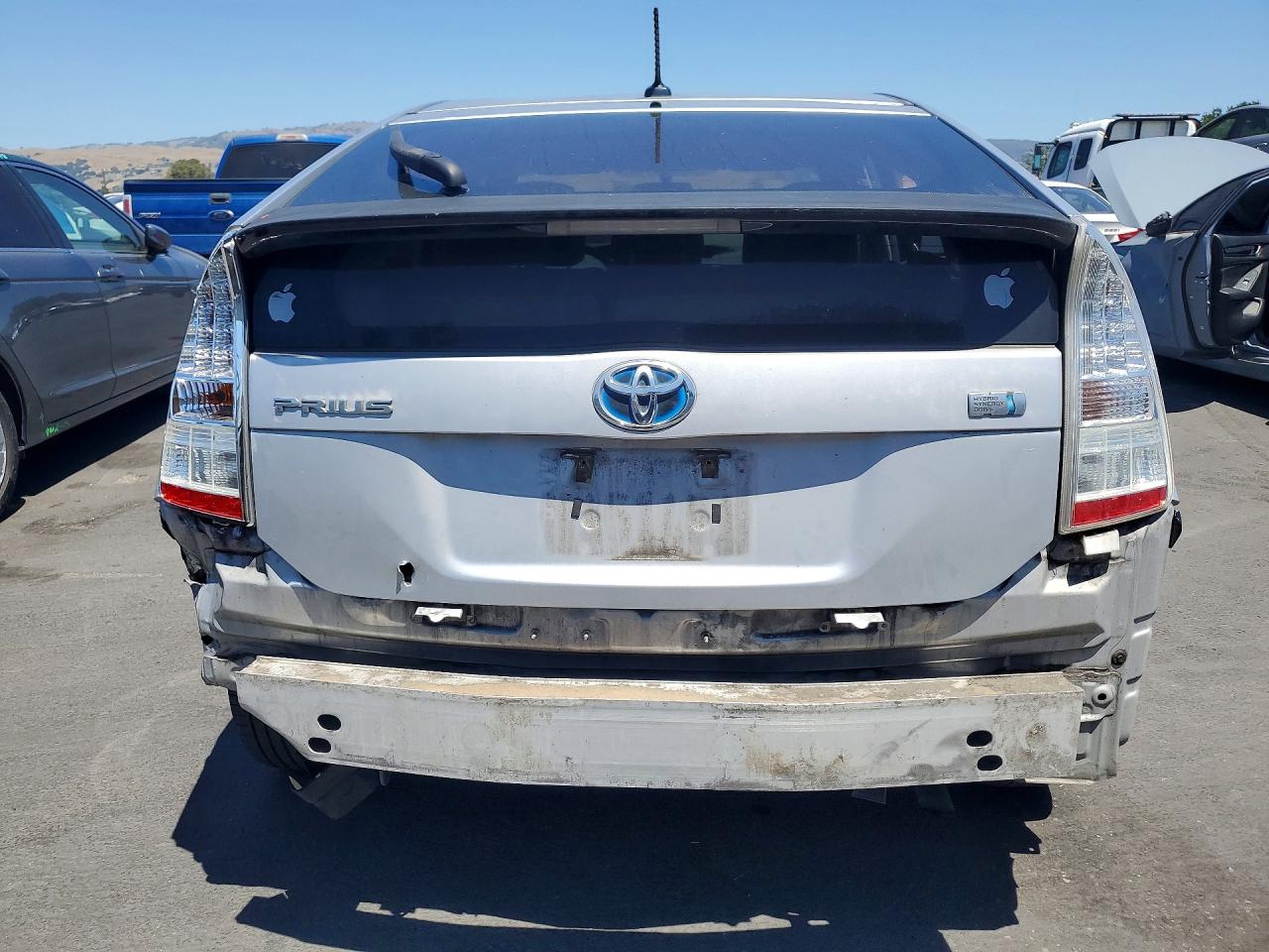 Toyota Prius Ii
