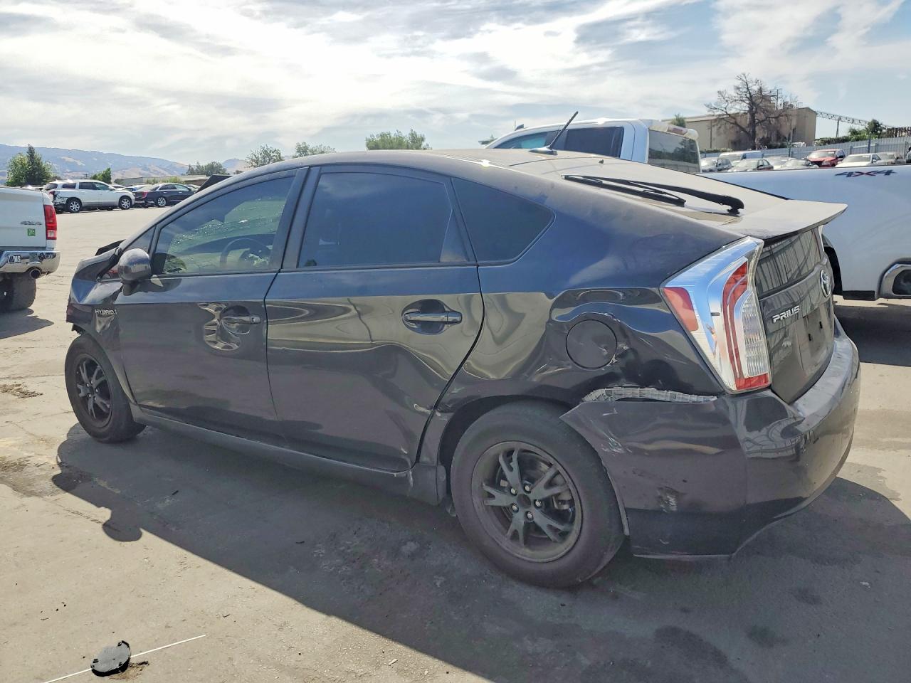 Toyota Prius Three