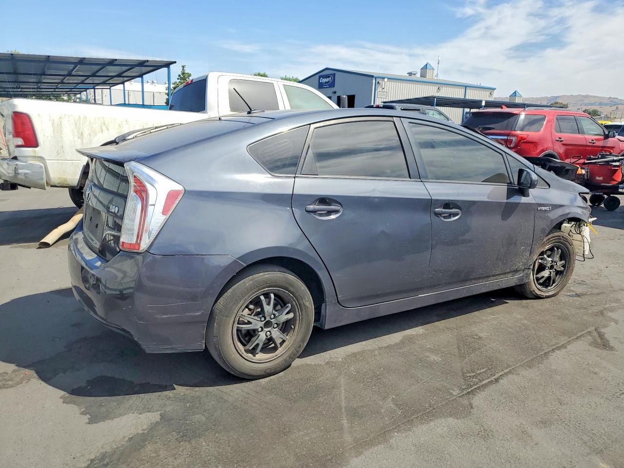 Toyota Prius Three