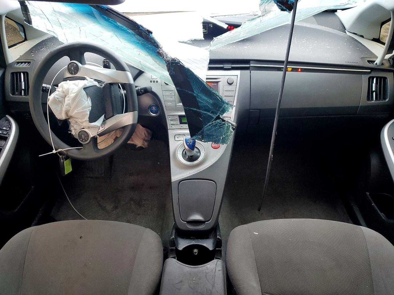 Toyota Prius Three