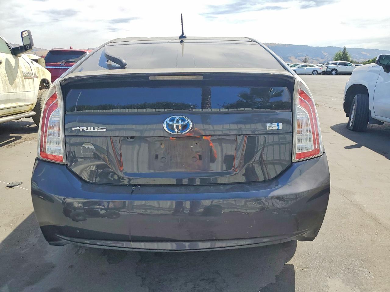 Toyota Prius Three
