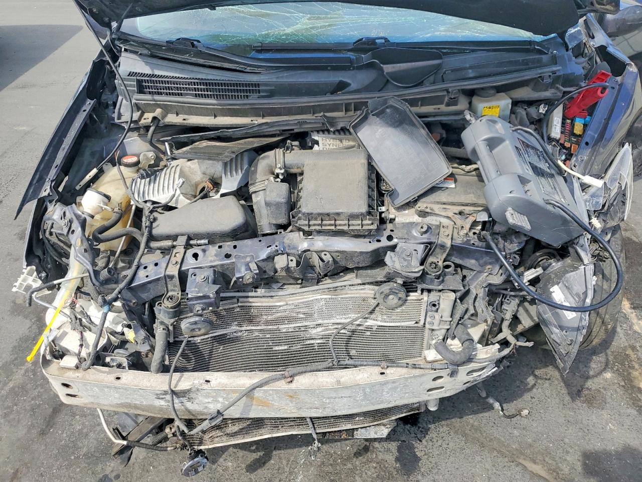 Toyota Prius Three