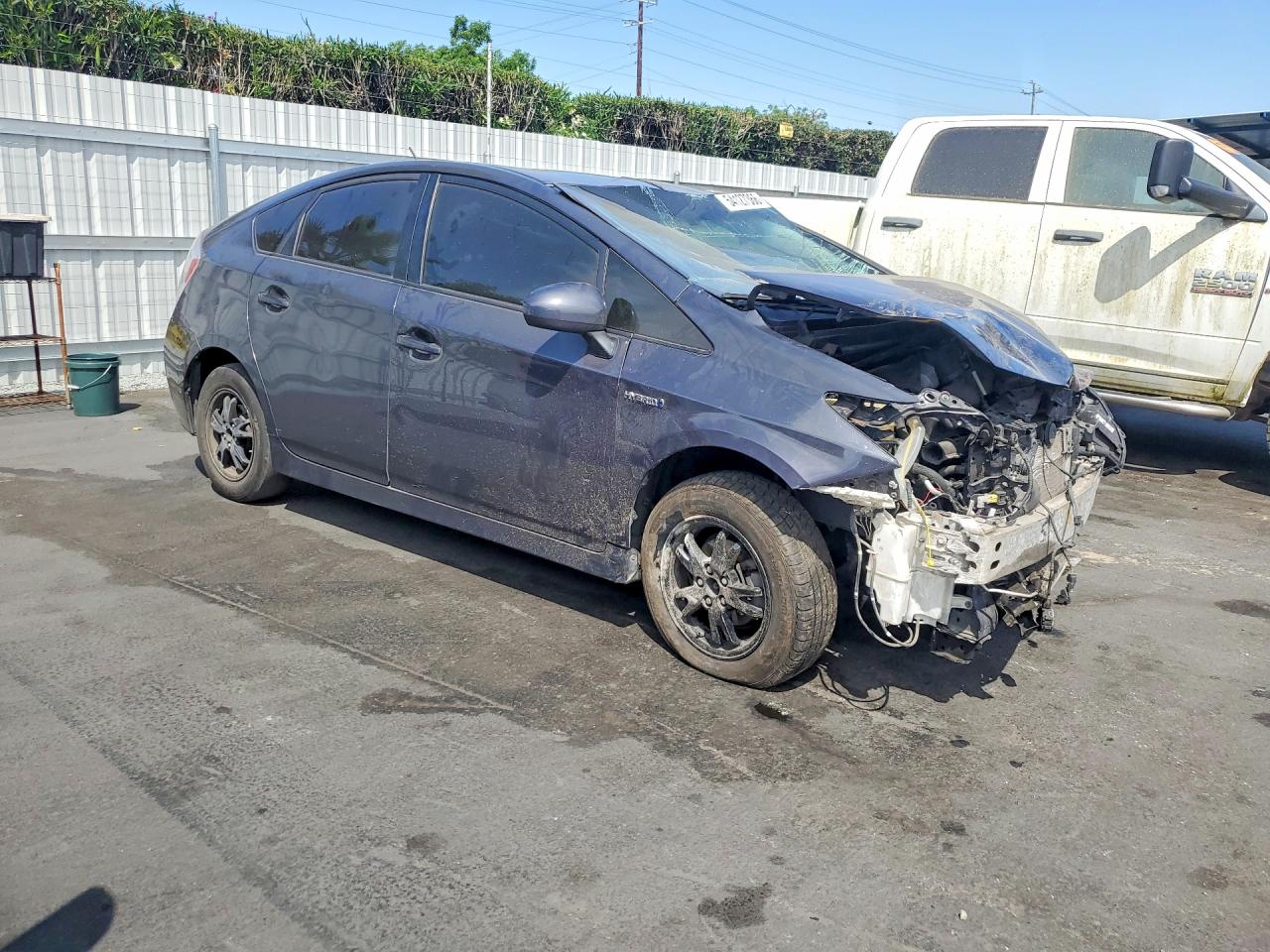 Toyota Prius Three