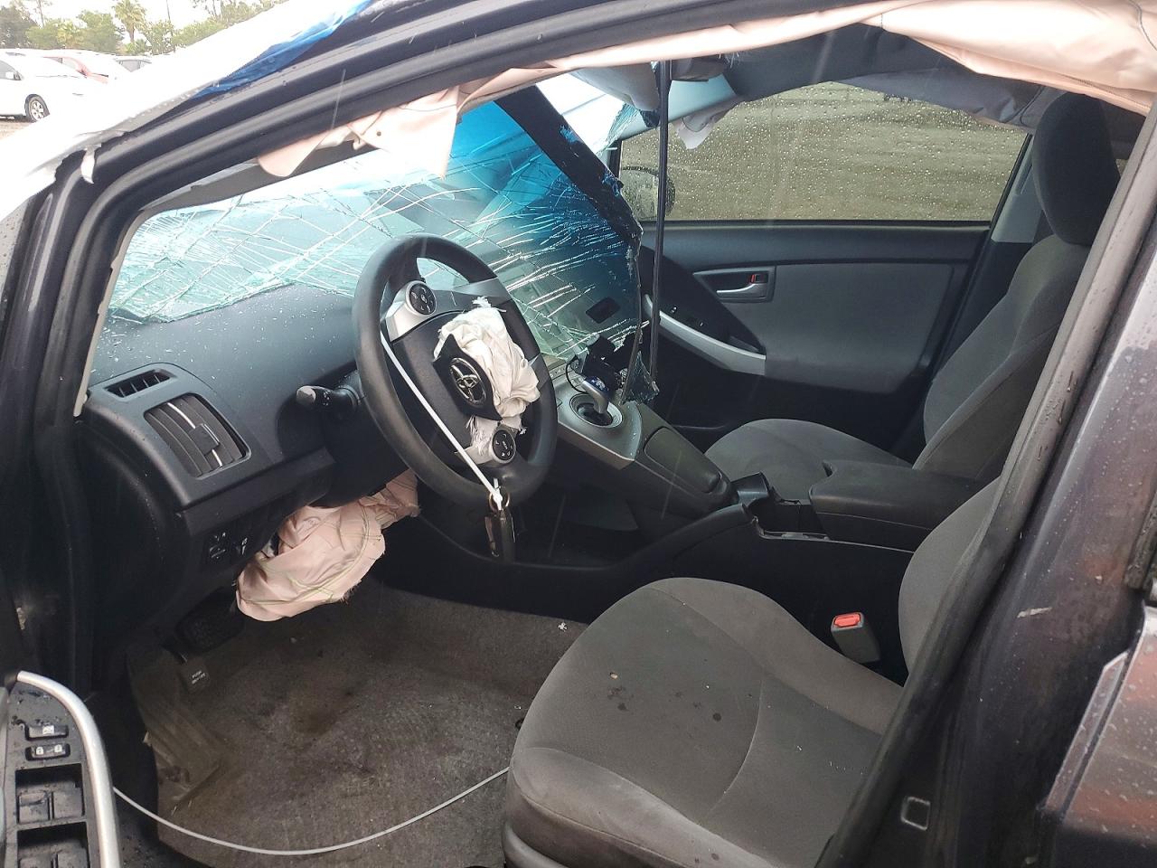 Toyota Prius Three