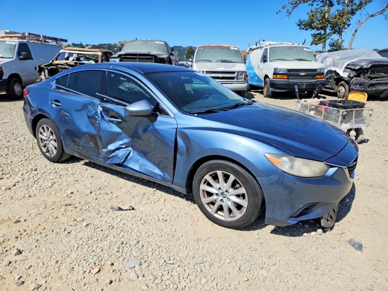 Mazda 6 Sport