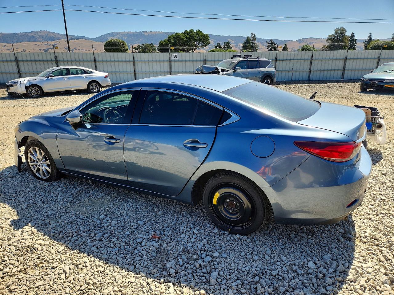 Mazda 6 Sport