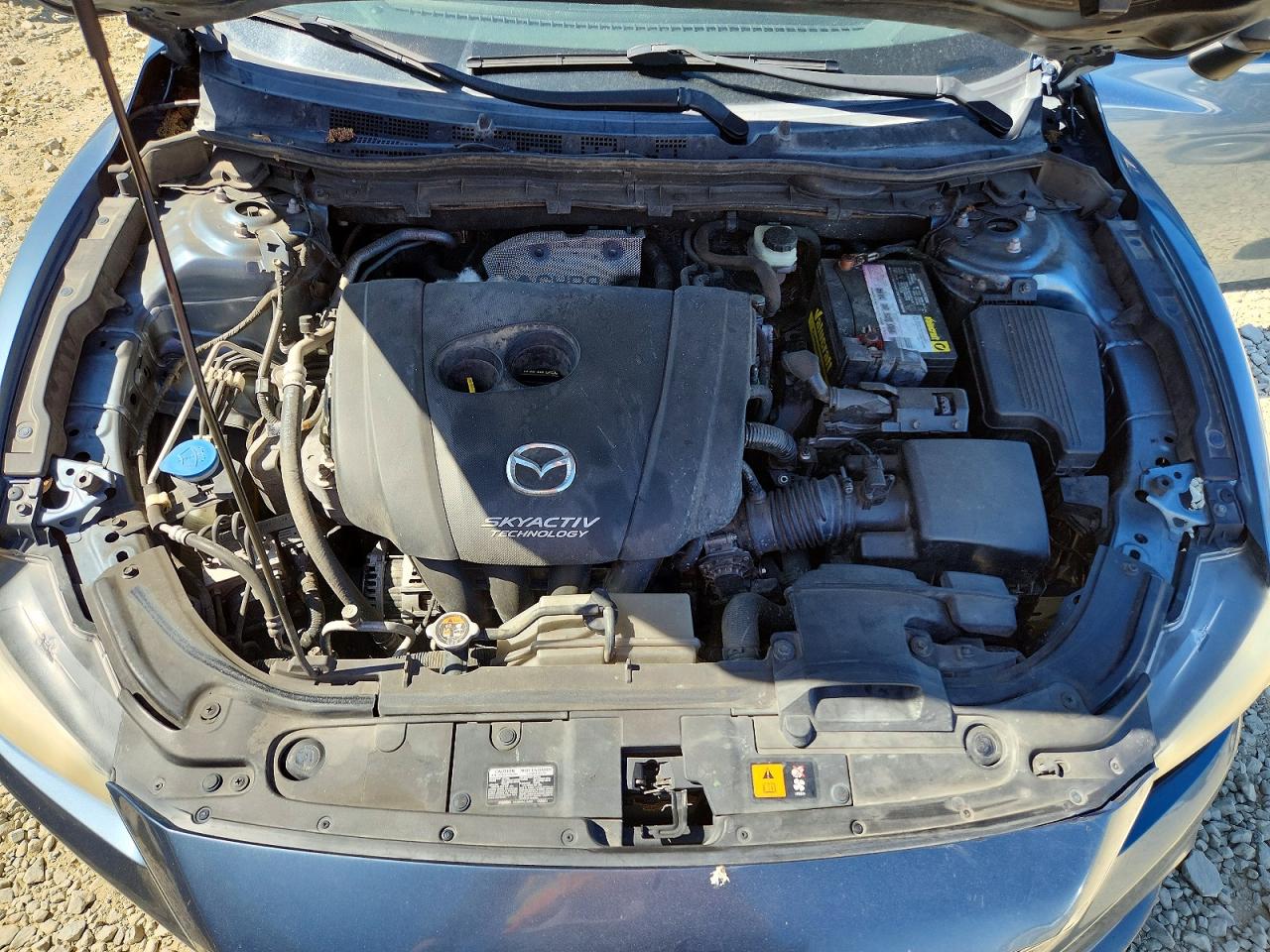 Mazda 6 Sport