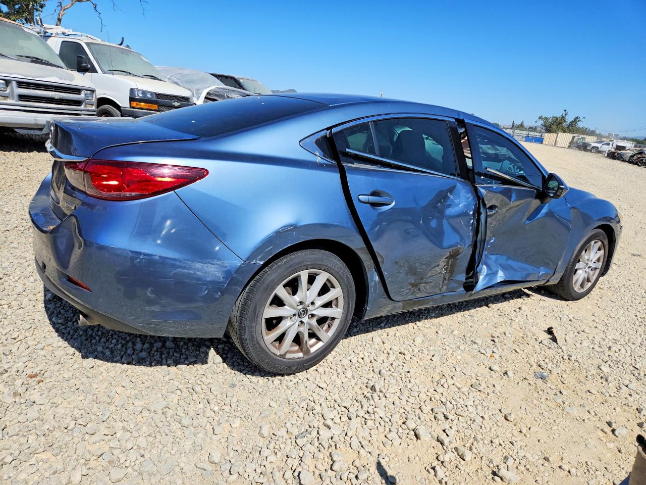 Mazda 6 Sport