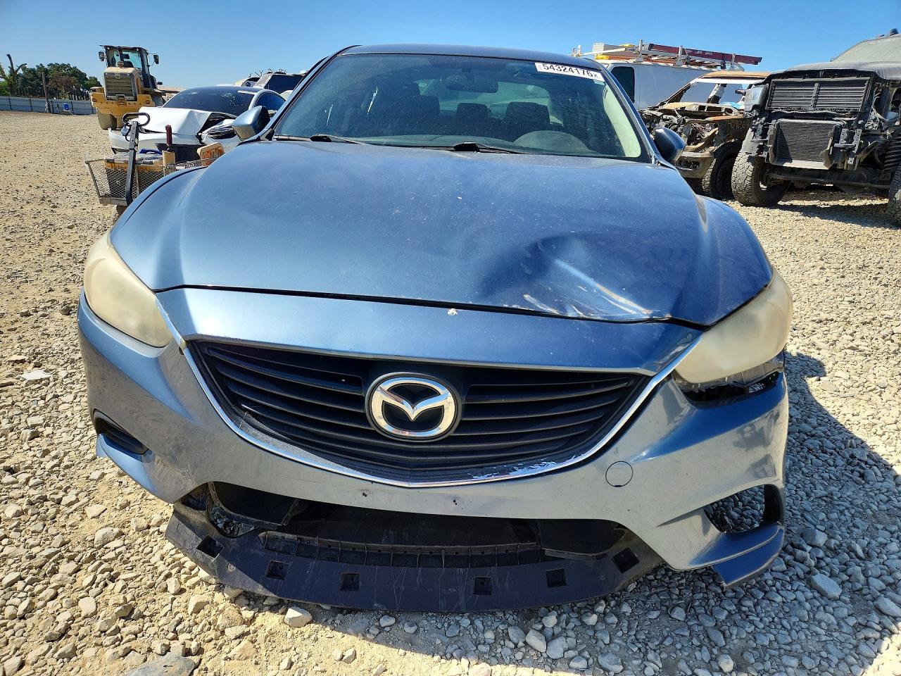 Mazda 6 Sport