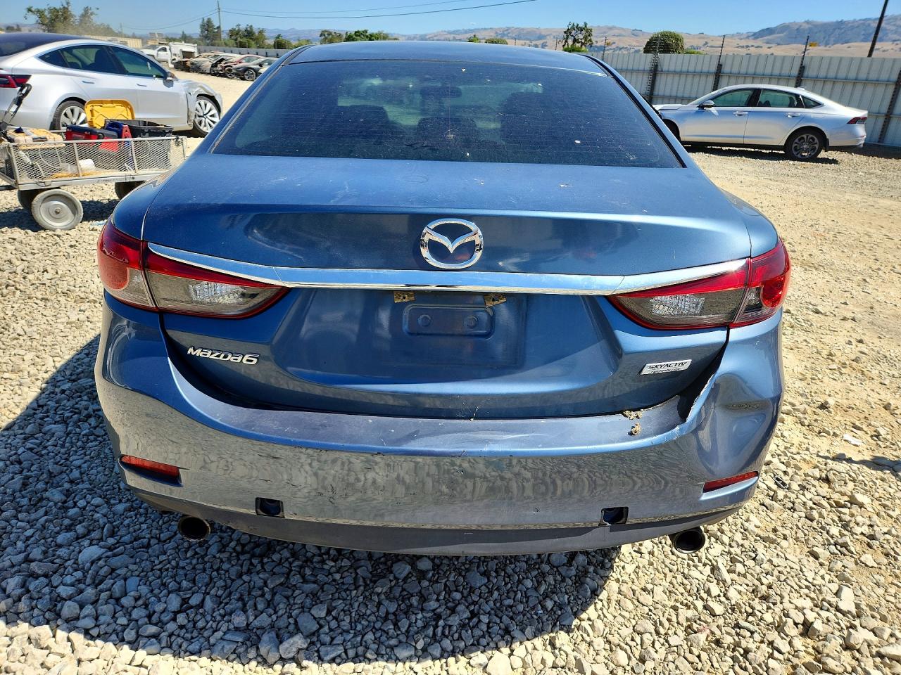 Mazda 6 Sport