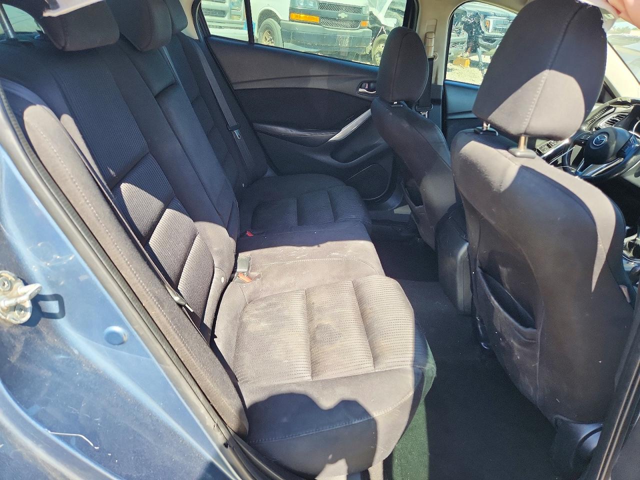 Mazda 6 Sport