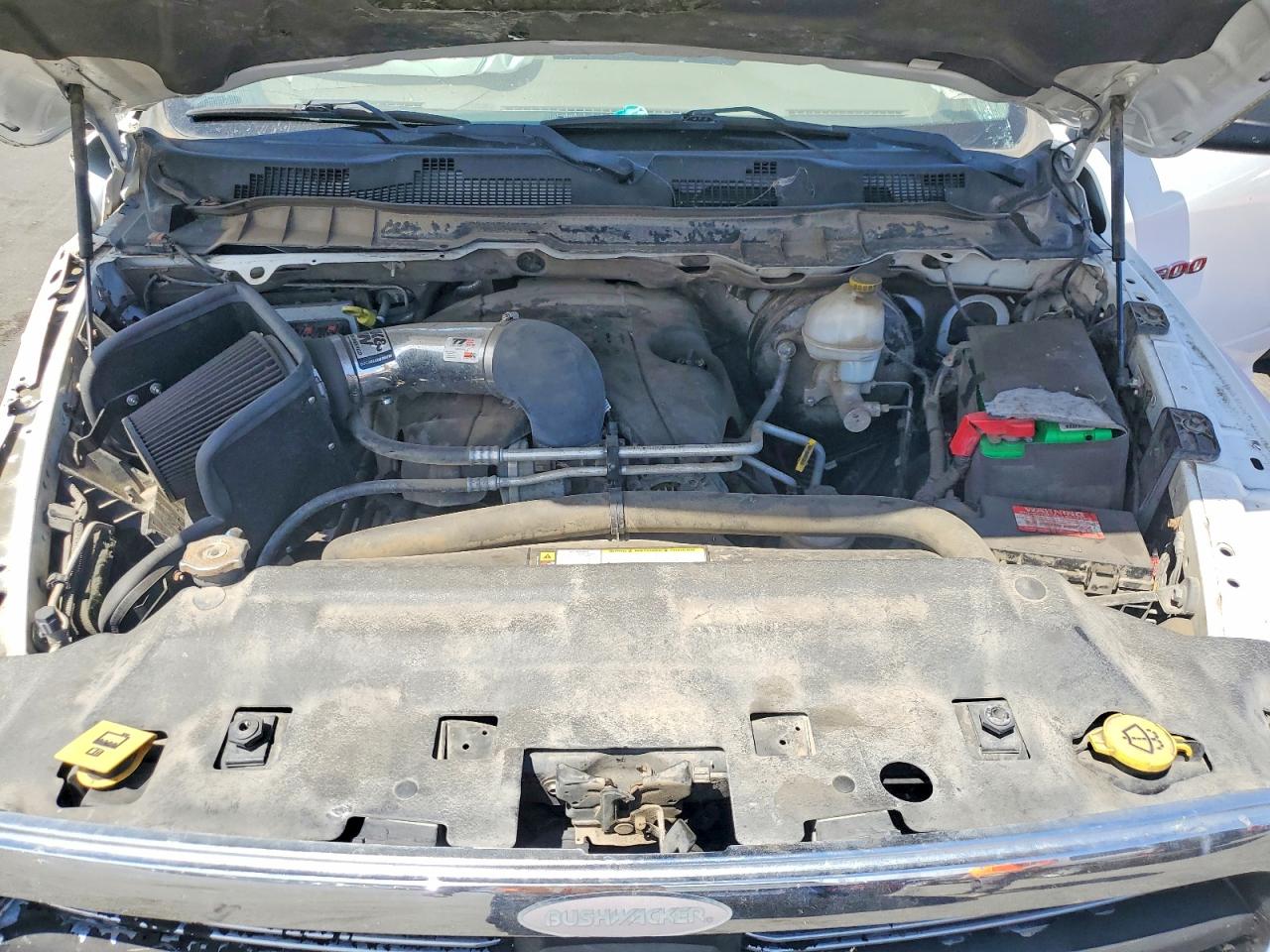 Dodge Ram 1500 Slt