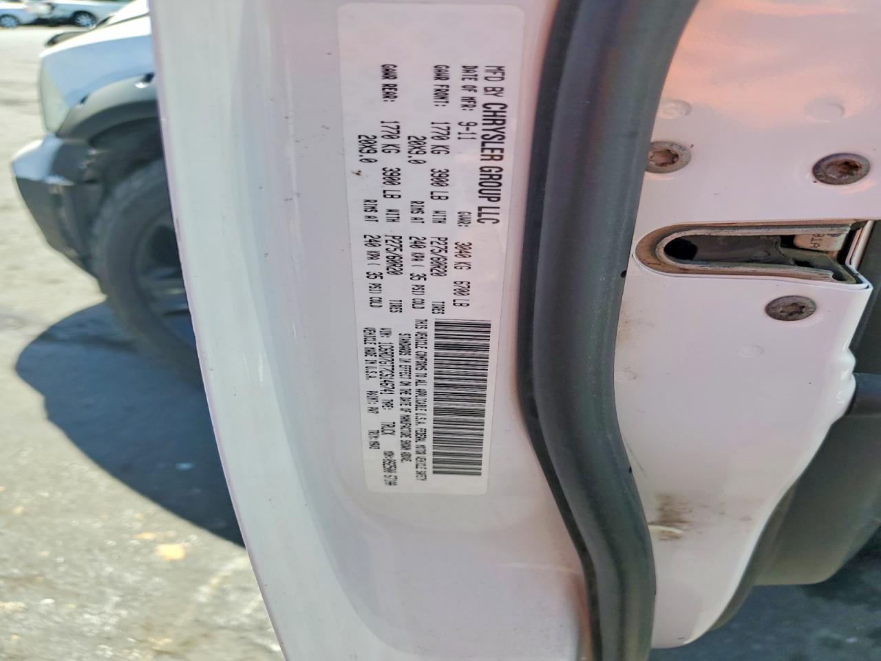 Dodge Ram 1500 Slt