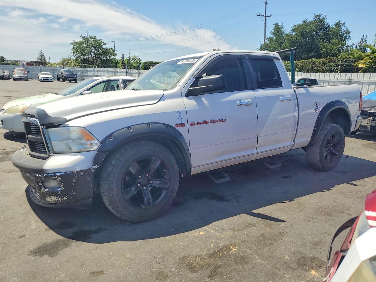 Salvage Dodge Ram 1500 Image
