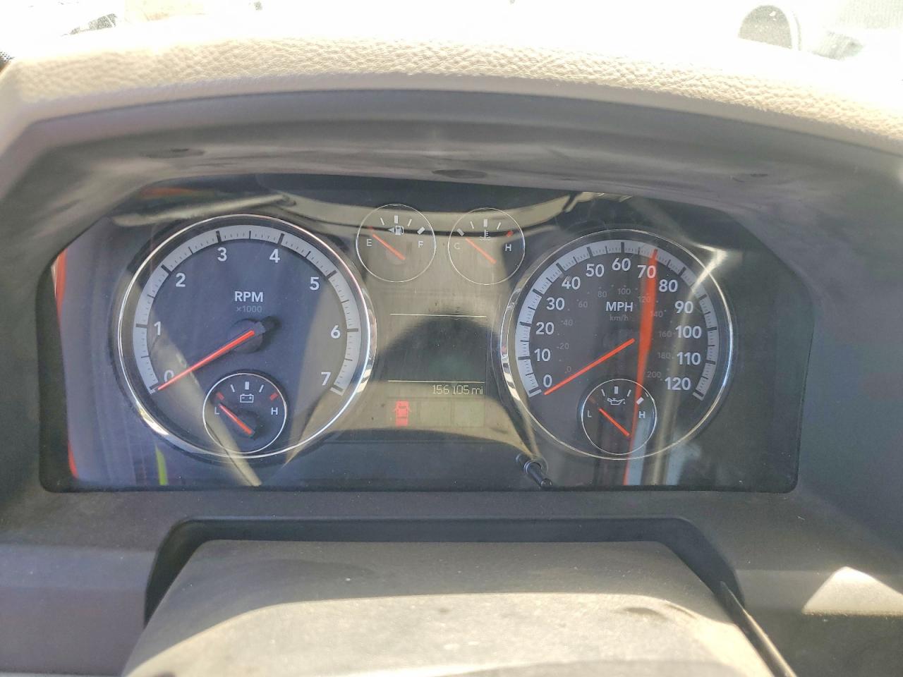 Dodge Ram 1500 Slt
