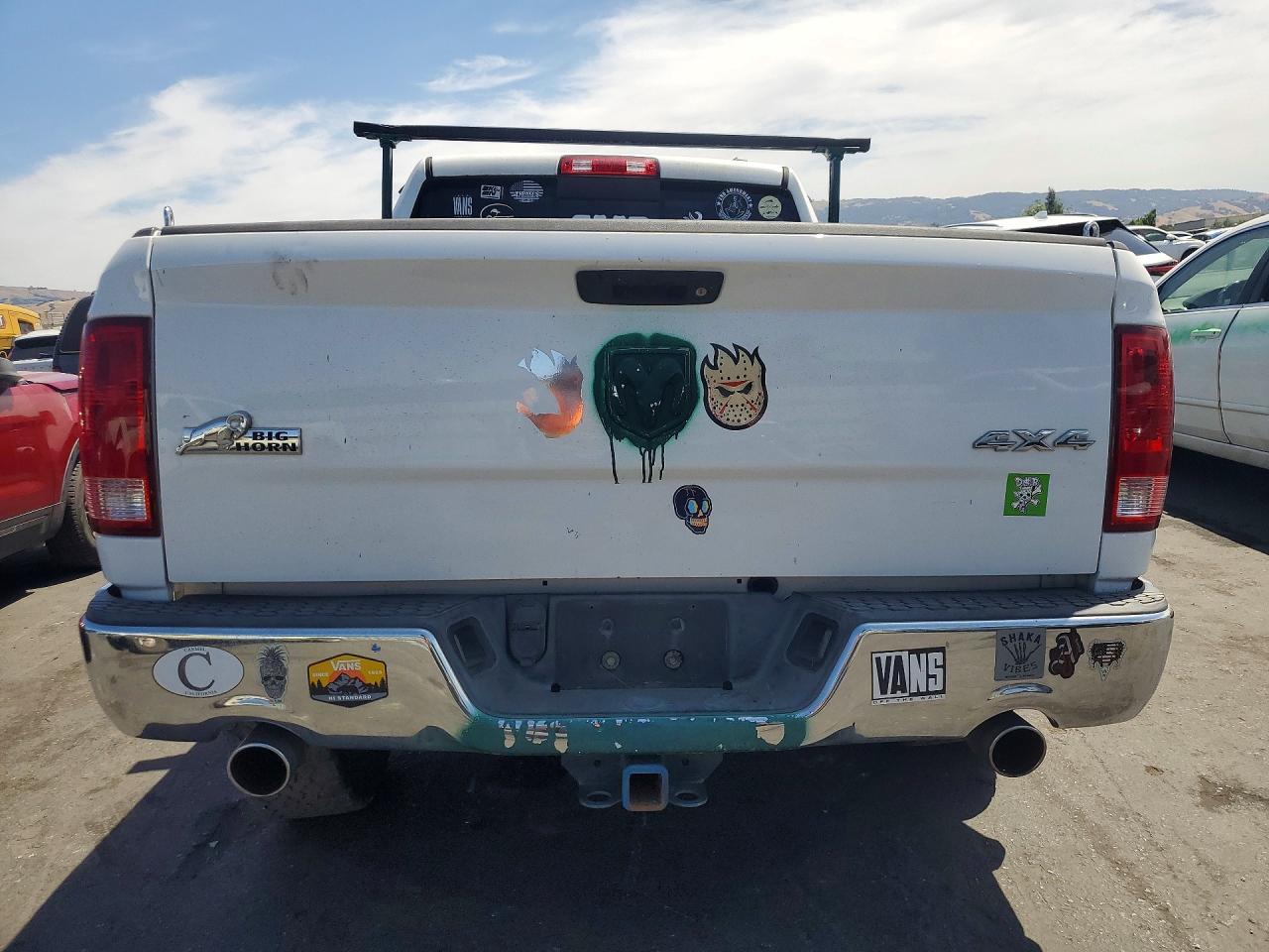 Dodge Ram 1500 Slt