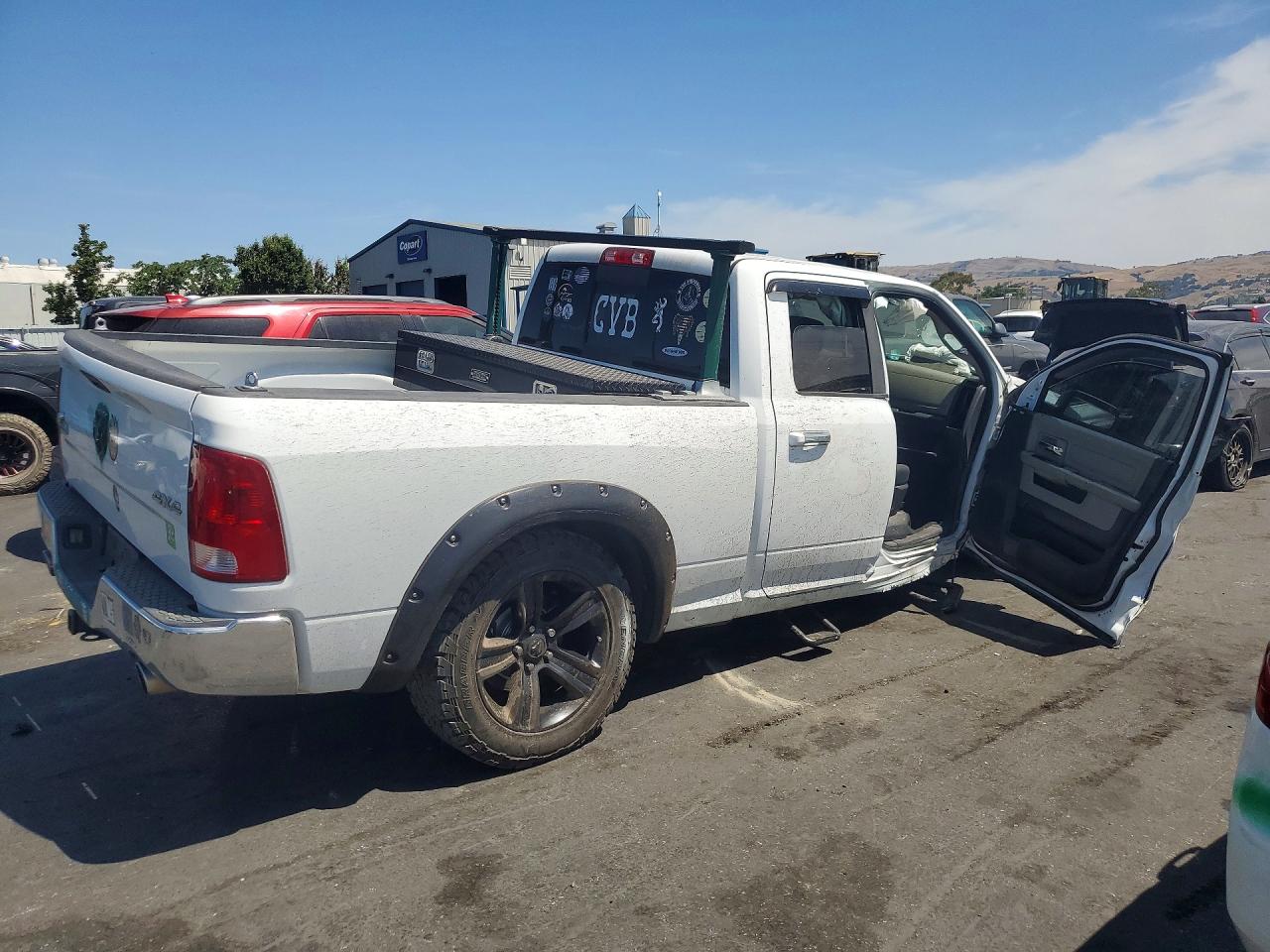 Dodge Ram 1500 Slt