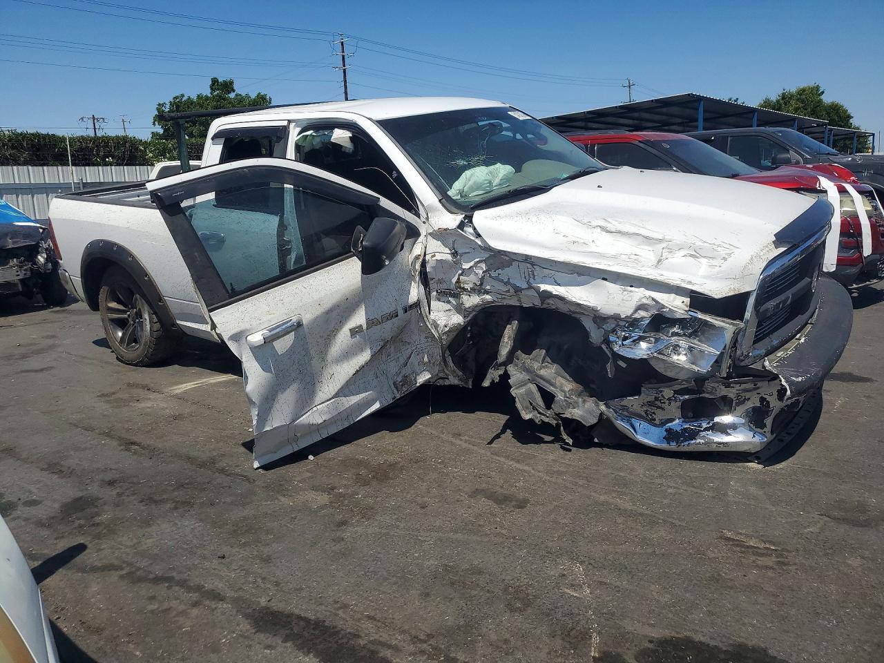 Dodge Ram 1500 Slt