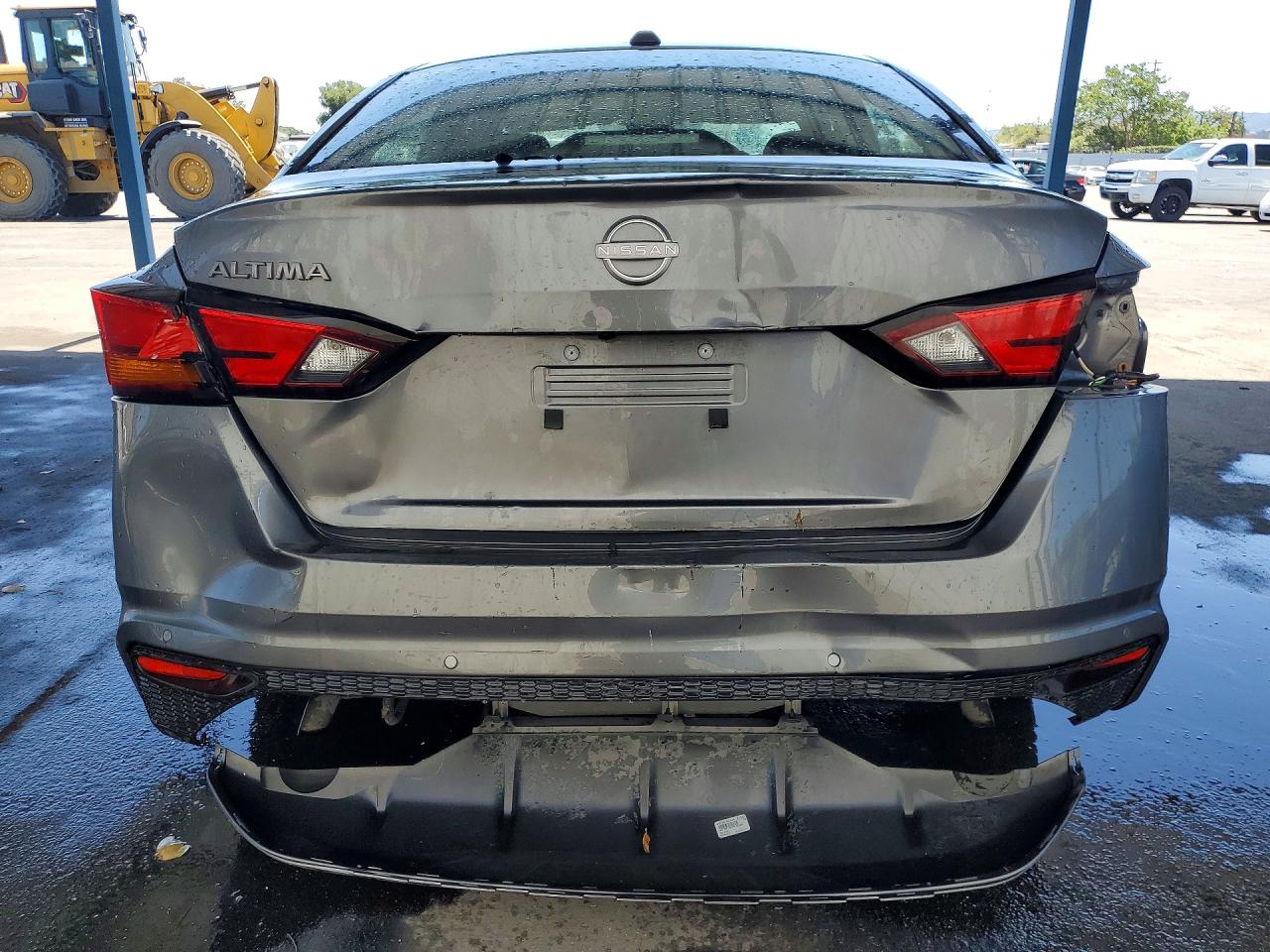 Nissan Altima Sv