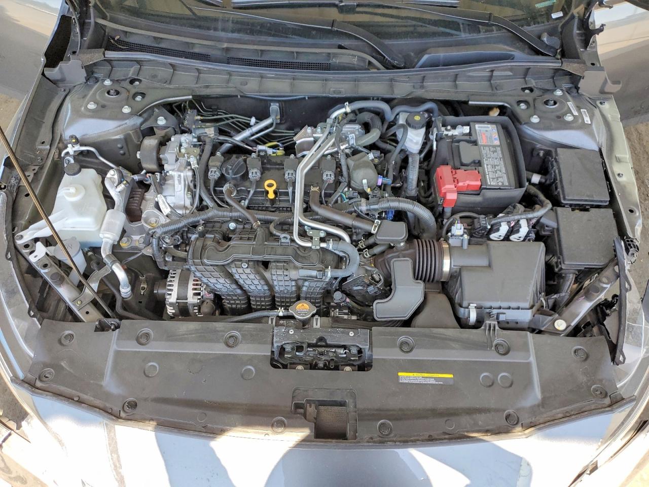 Nissan Altima Sv