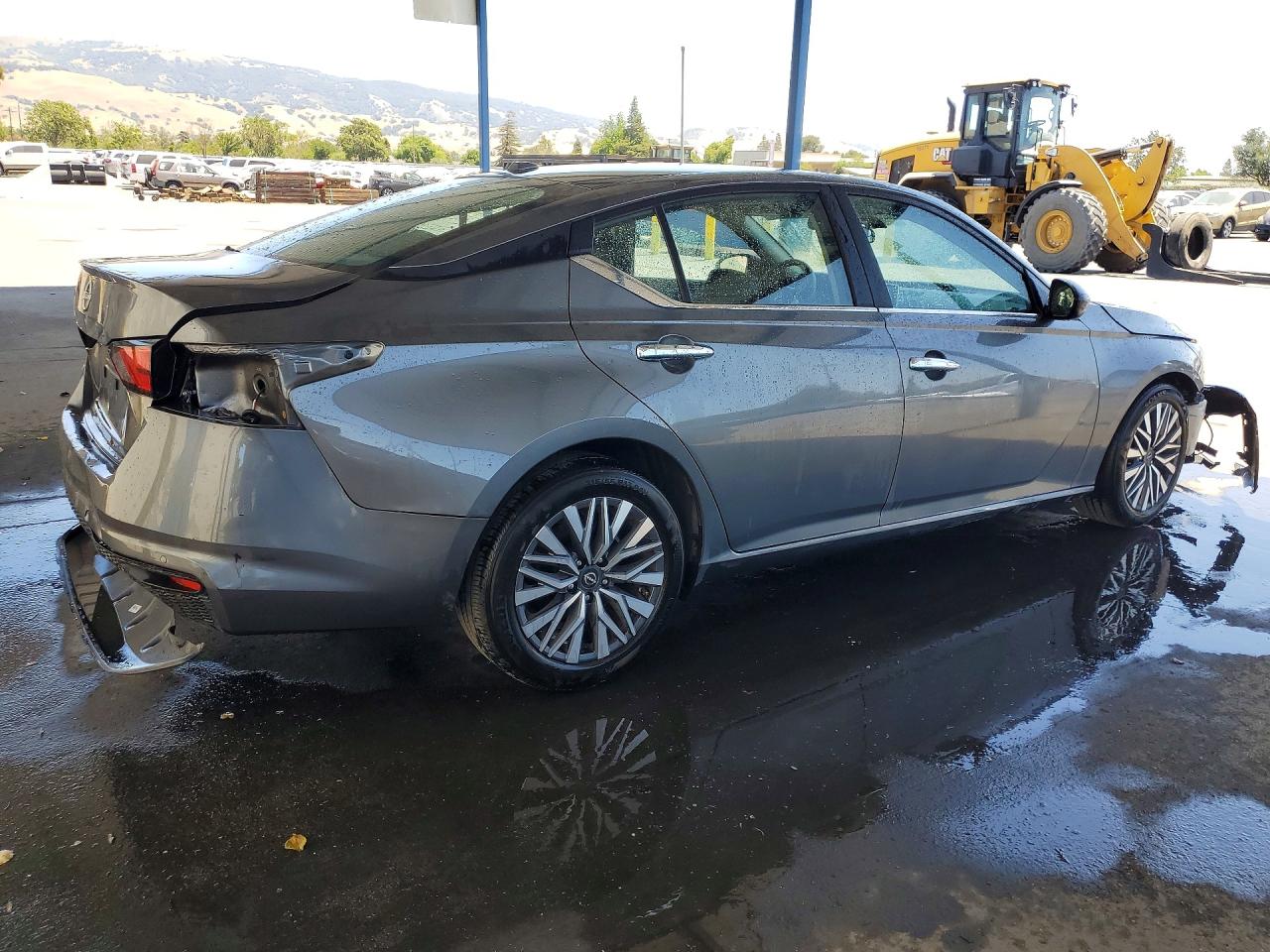 Nissan Altima Sv