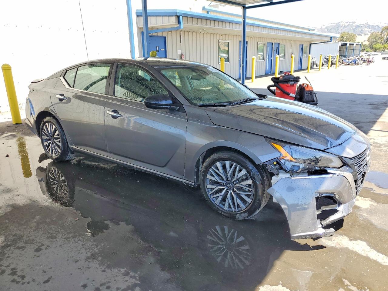 Nissan Altima Sv