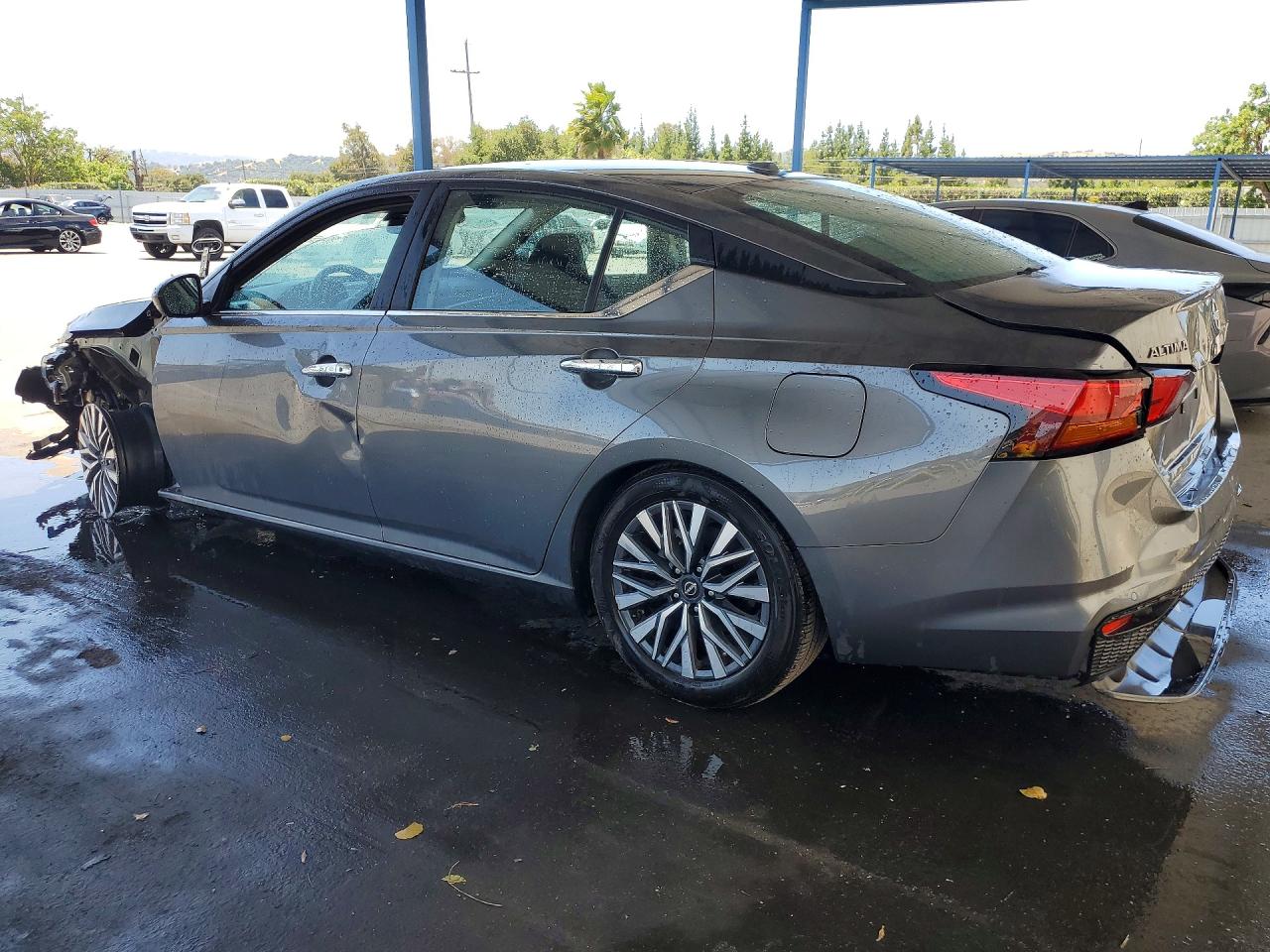 Nissan Altima Sv