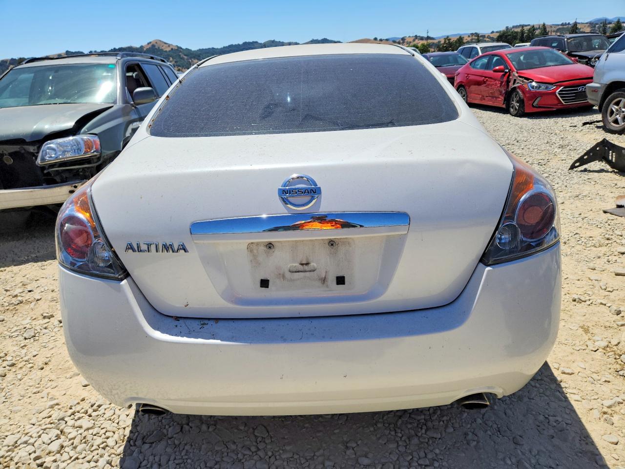 Nissan Altima 2.5